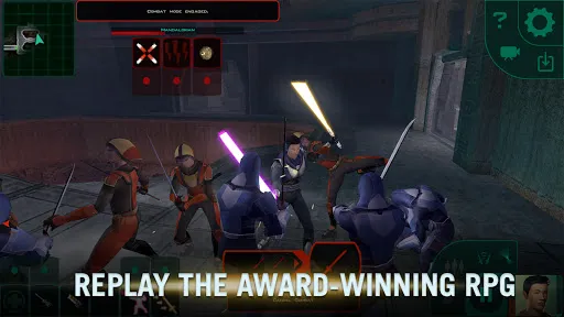STAR WARS™: KOTOR II Screenshots