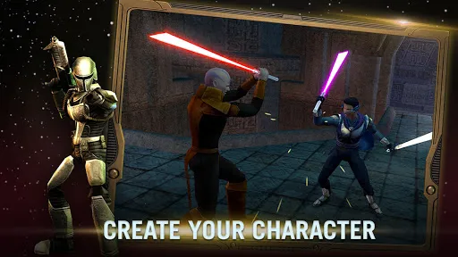 STAR WARS™: KOTOR II Screenshots