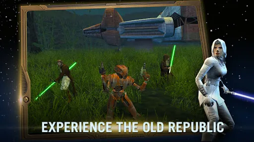 STAR WARS™: KOTOR II Screenshots