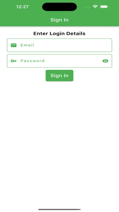 Asqaa Delivery Screenshots