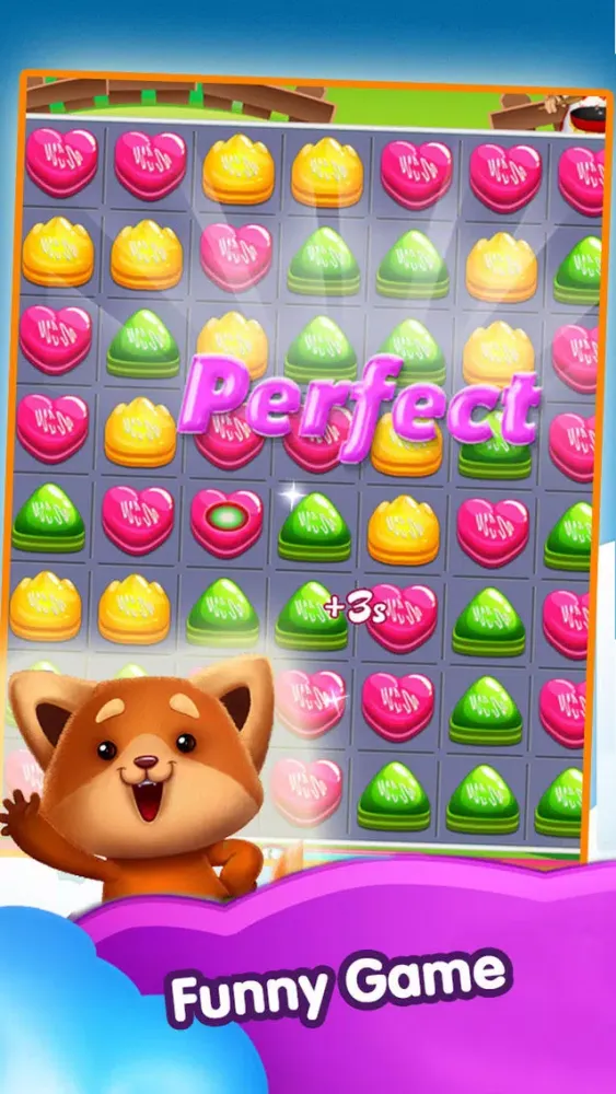 Crazy Cookie Smasher - Cookie Pop Edition應用截圖