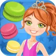 Macaron Cookie Link