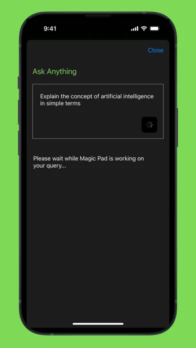 Captures d'écran de Easy Write - Writing Assistant