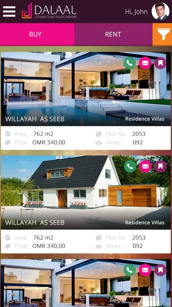 Dalaal - Property Expert 스크린샷