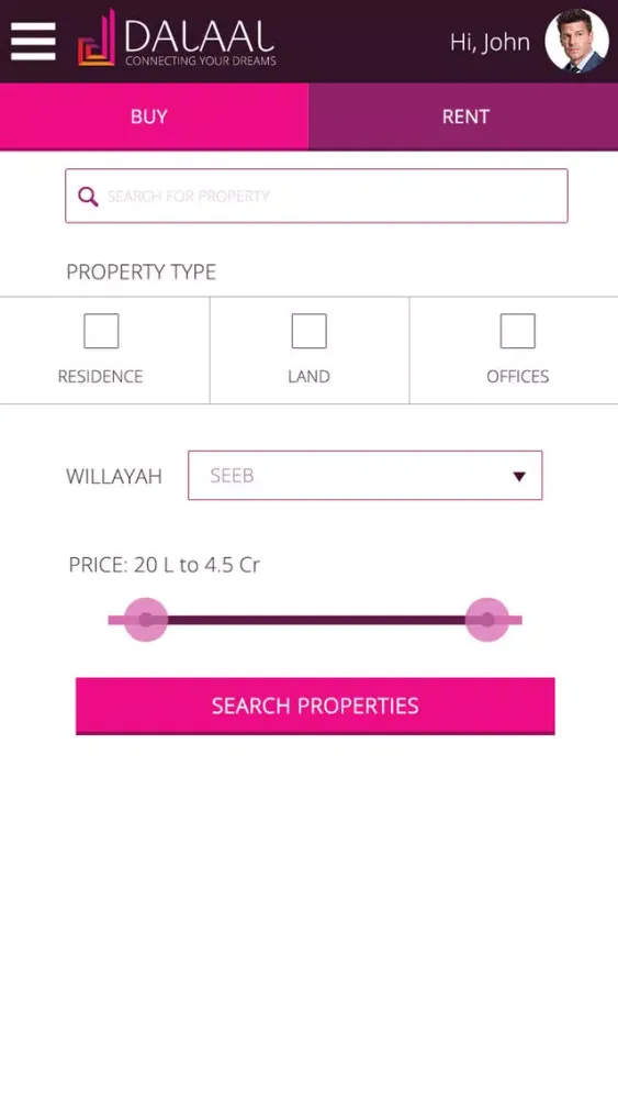 Dalaal - Property Expert 스크린샷