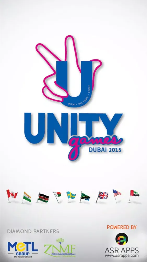 Unity Games スクリーンショット