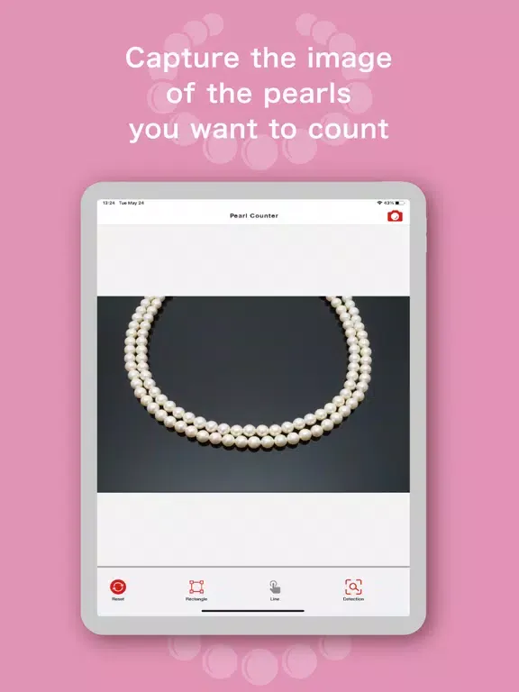 صور CountPearl iPad 