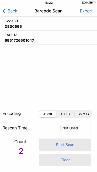 AsReader PADDLE-Type App应用截图