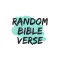 Random Bible Verse