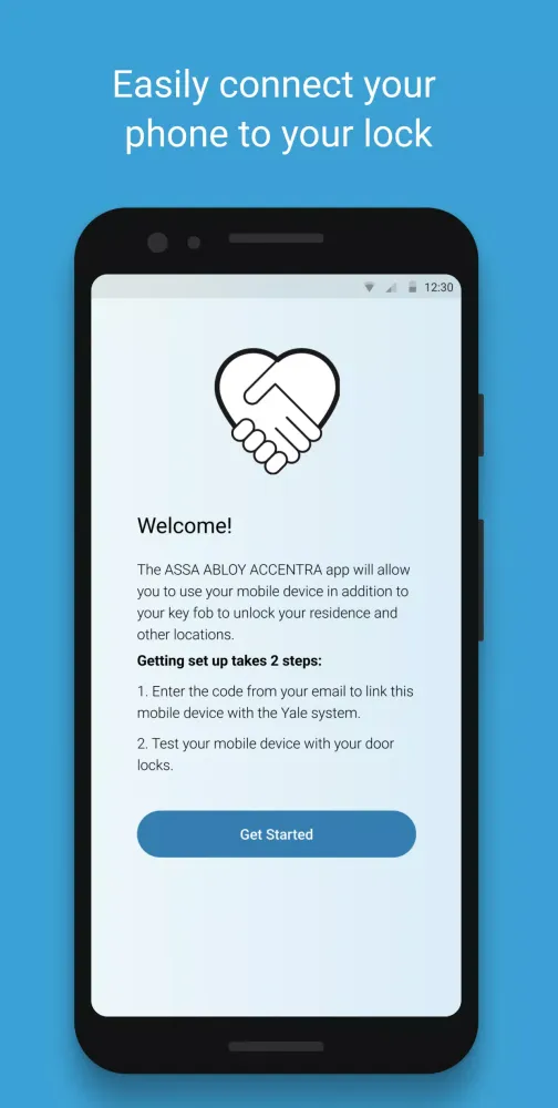 ASSA ABLOY ACCENTRA Screenshots