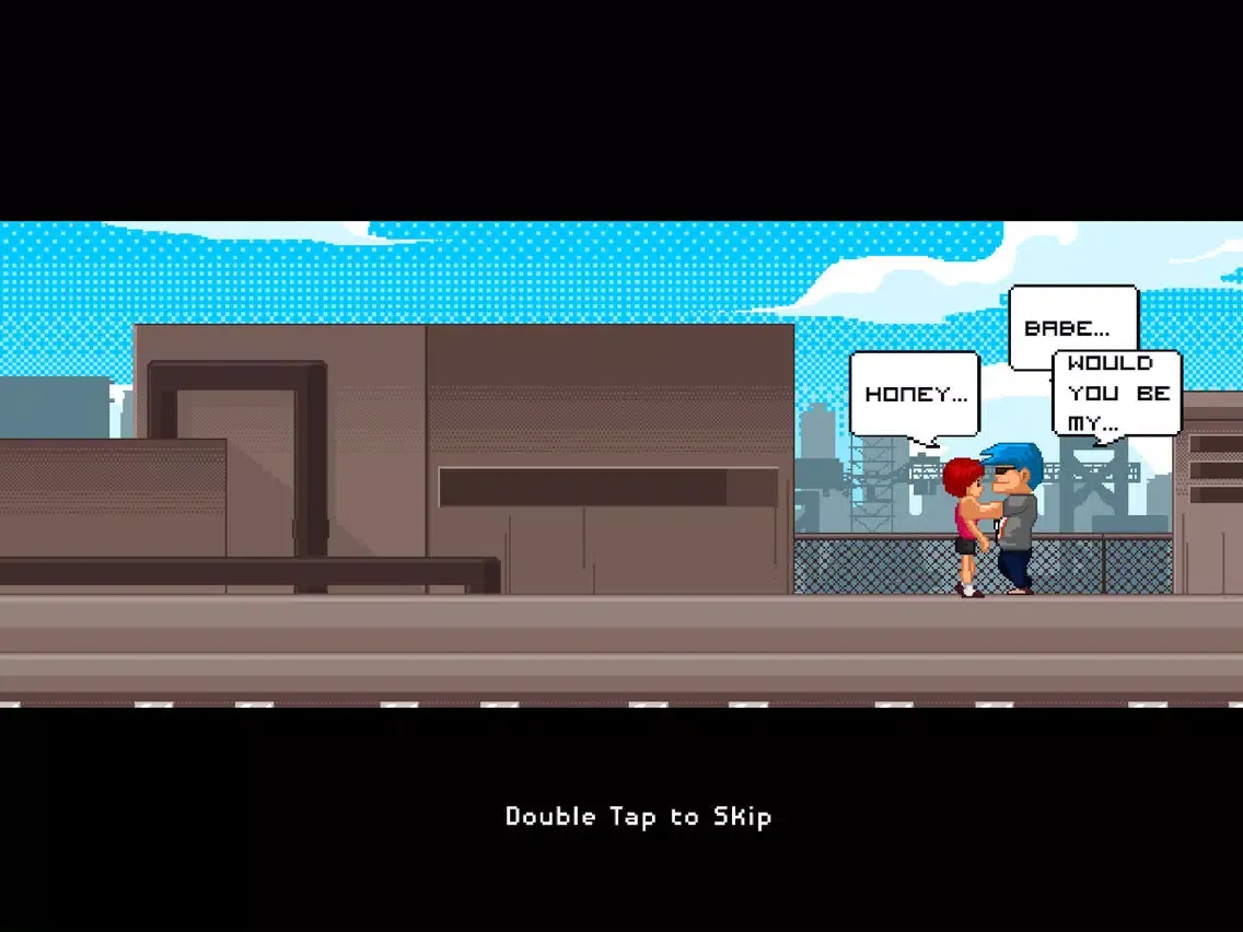 Capturas de tela do Escape Runner HD iPad 