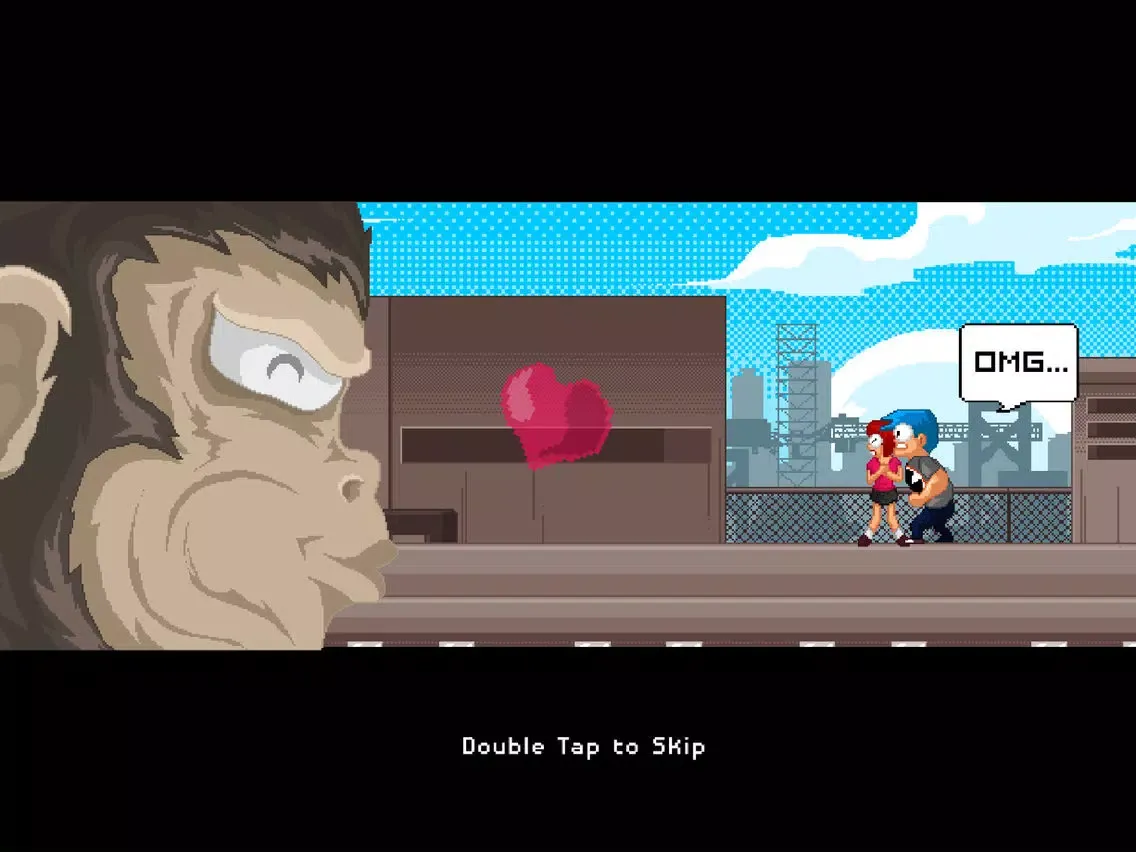 Capturas de tela do Escape Runner HD iPad 