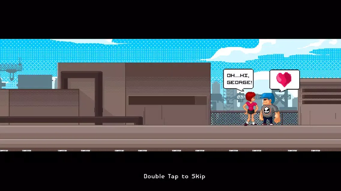 Capturas de tela do Escape Runner HD