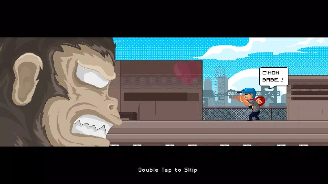 Capturas de tela do Escape Runner HD