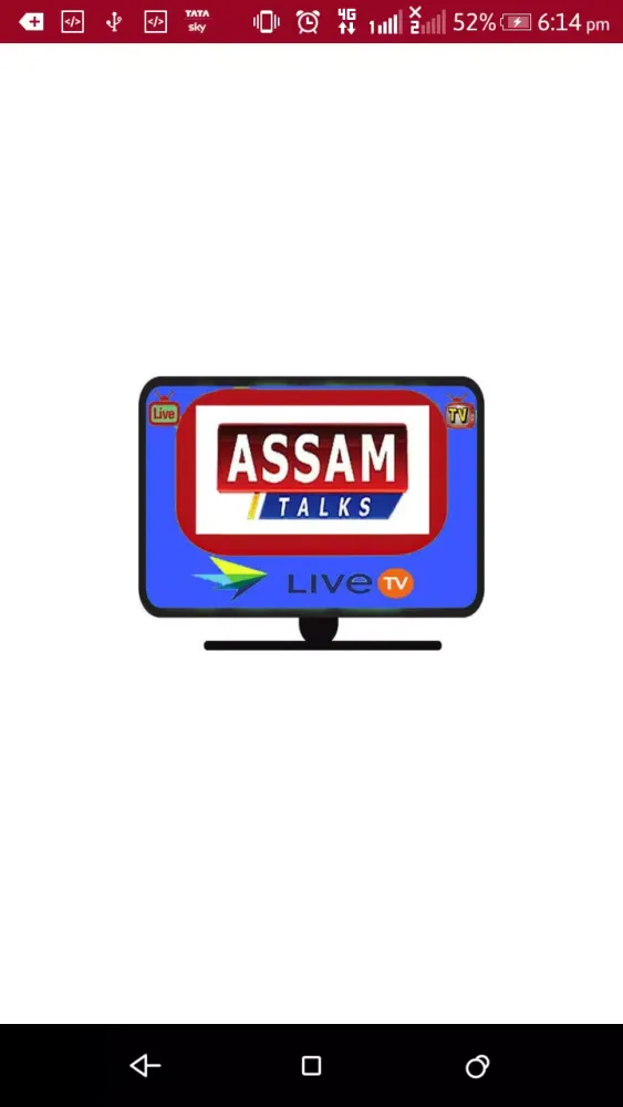 Assam Live TV應用截圖