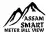 Assam smart meter bill check