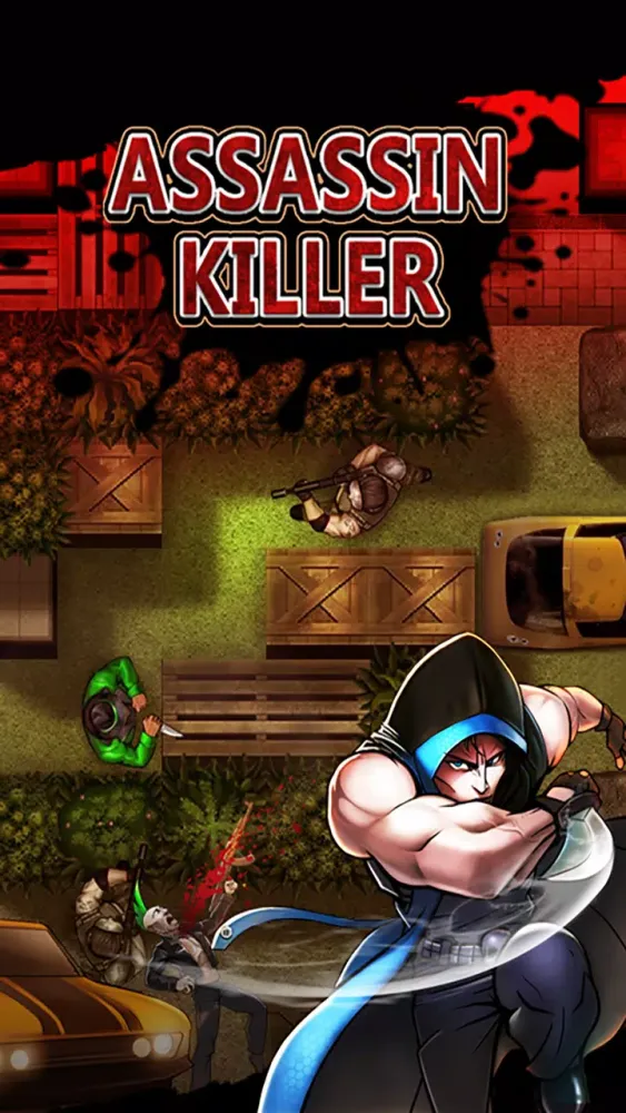 Assassin Killer: Survive Screenshots