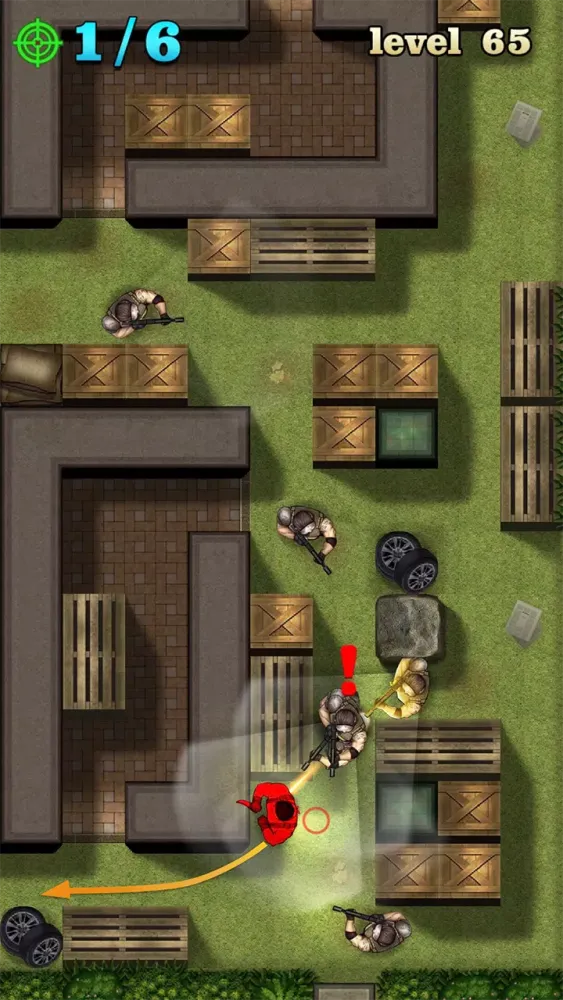 Assassin Killer: Survive Screenshots
