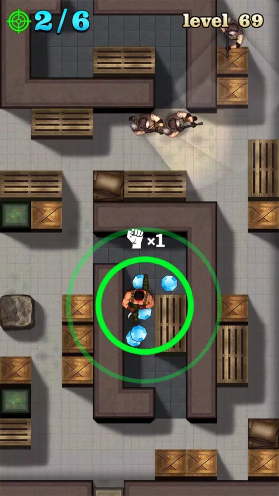 Assassin Killer: Survive Screenshots