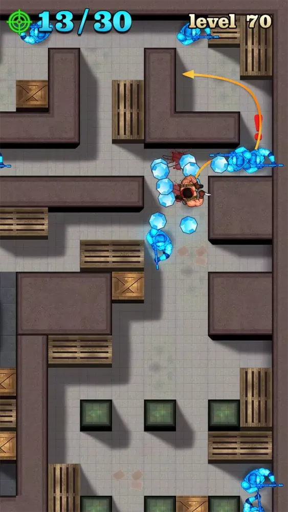 Assassin Killer: Survive Screenshots