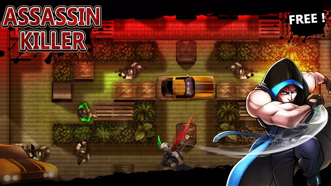 Assassin Killer: Survive Screenshots