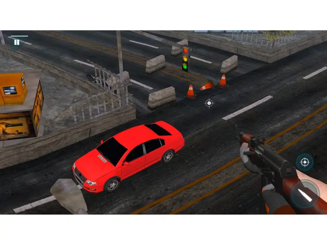 Secret Agent sniper killer iPad  স্ক্রিনশট