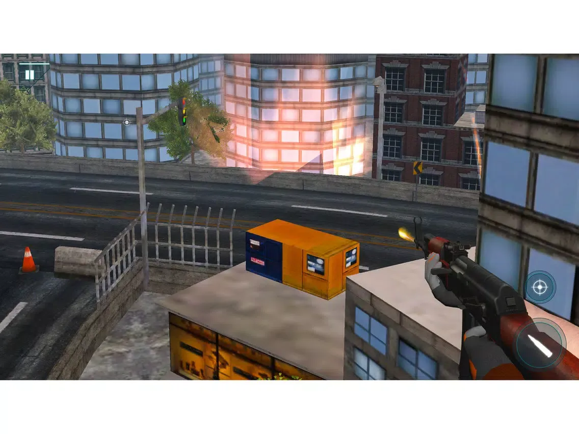 Secret Agent sniper killer iPad  স্ক্রিনশট