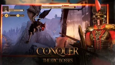 Capturas de tela do Vulcan’s Creed