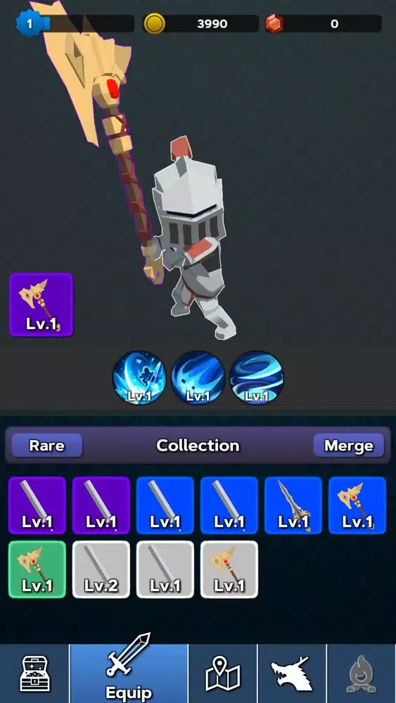 Epic Hero! Screenshots