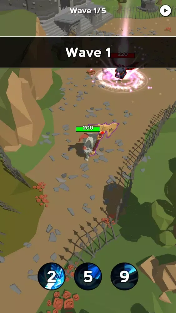 Epic Hero! Screenshots