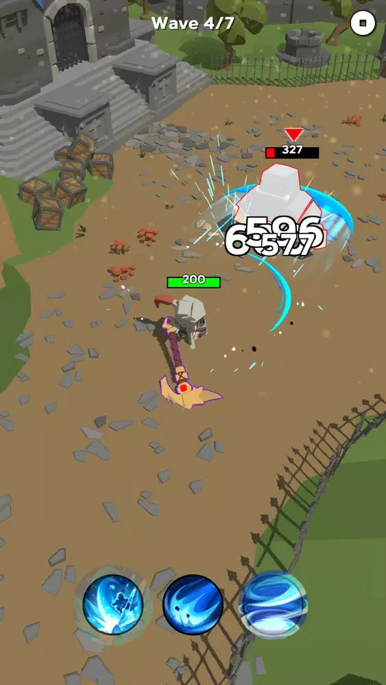 Epic Hero! Screenshots