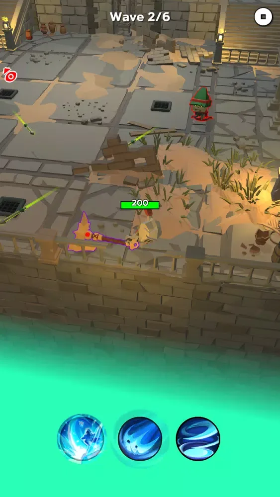 Epic Hero! Screenshots