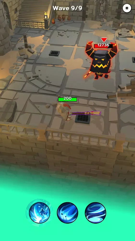 Epic Hero! Screenshots