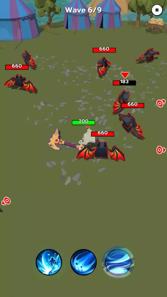 Epic Hero! Screenshots