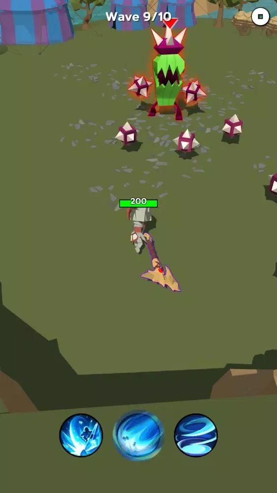 Epic Hero! Screenshots