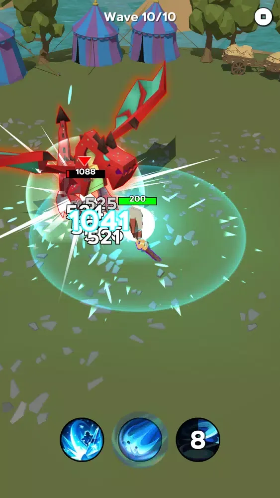Epic Hero! Screenshots