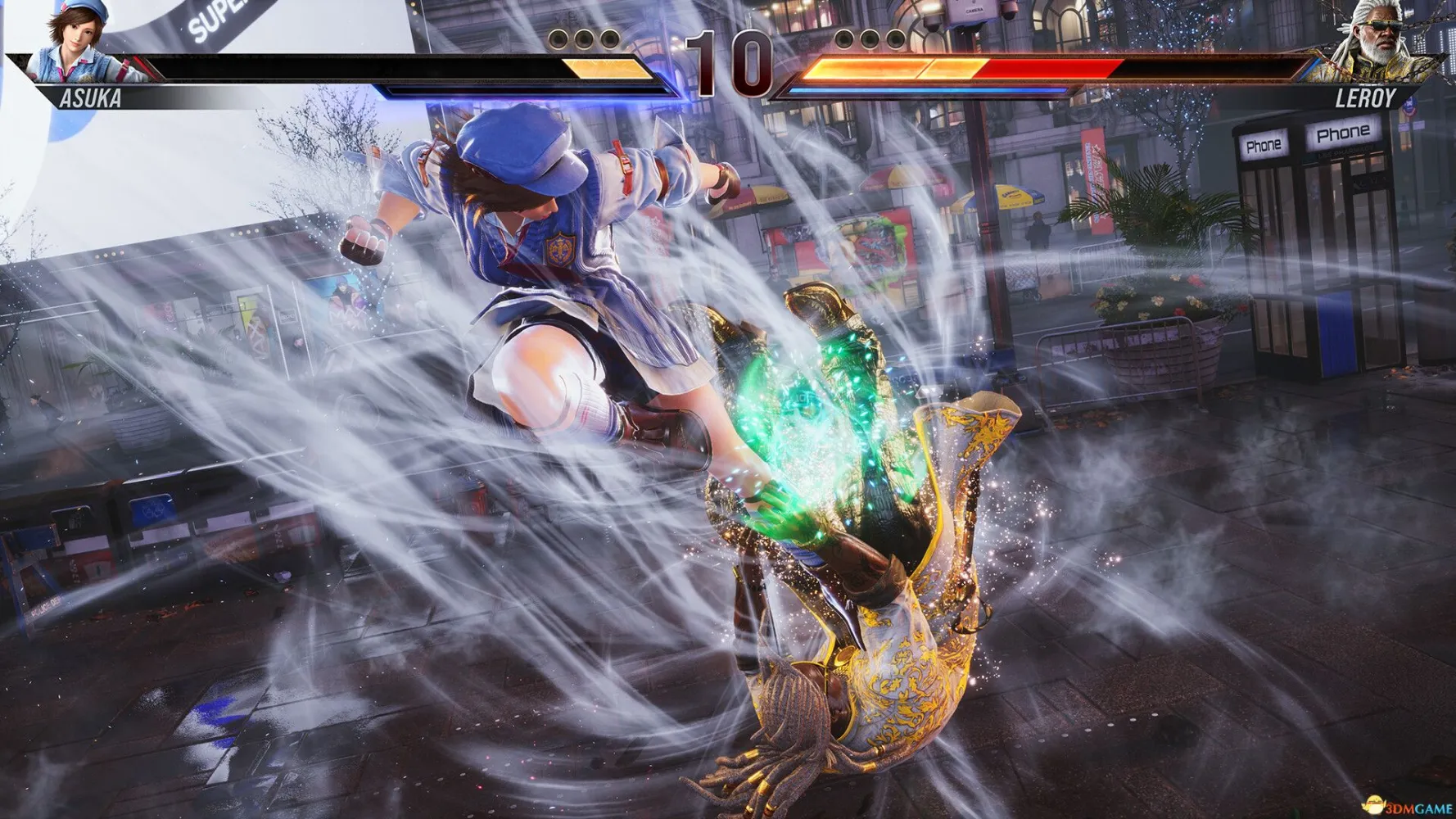Tekken 8 Screenshots