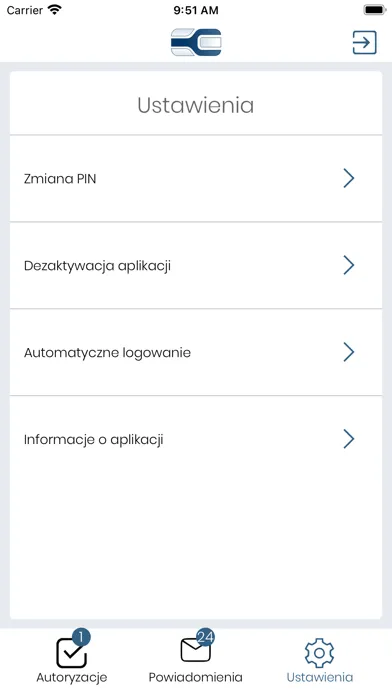 Скриншоты mToken ASIST MAA