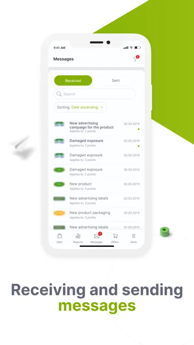 Direct Portal स्क्रीनशॉट