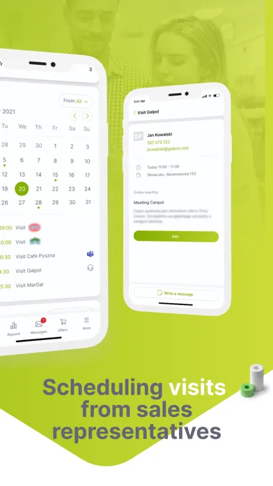 Direct Portal स्क्रीनशॉट