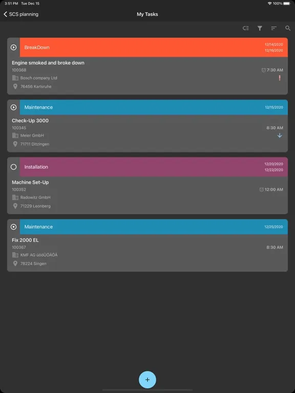 APplus Mobile iPad 應用截圖