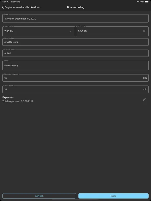 APplus Mobile iPad 應用截圖