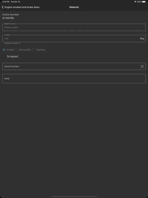 APplus Mobile iPad 應用截圖