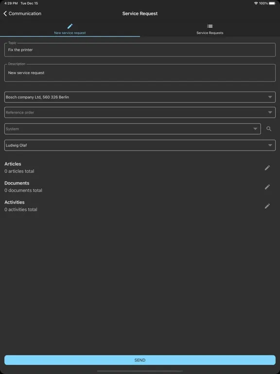 APplus Mobile iPad 應用截圖