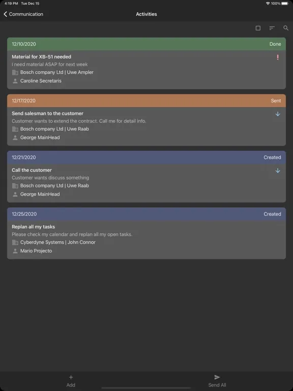 APplus Mobile iPad 應用截圖