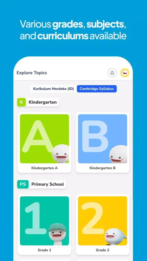 Ảnh chụp màn hình của Assemblr EDU: Learn in 3D/AR