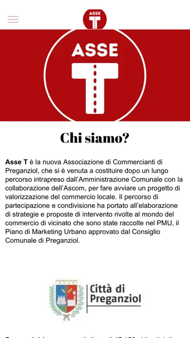 Asse T Preganziol应用截图