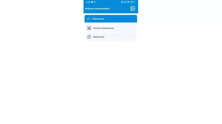AssetOptima Ekran Görüntüleri