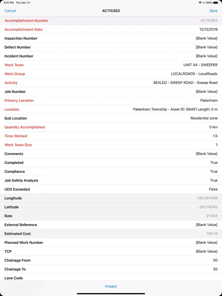 Asset Edge Reflect iPad  Ekran Görüntüleri