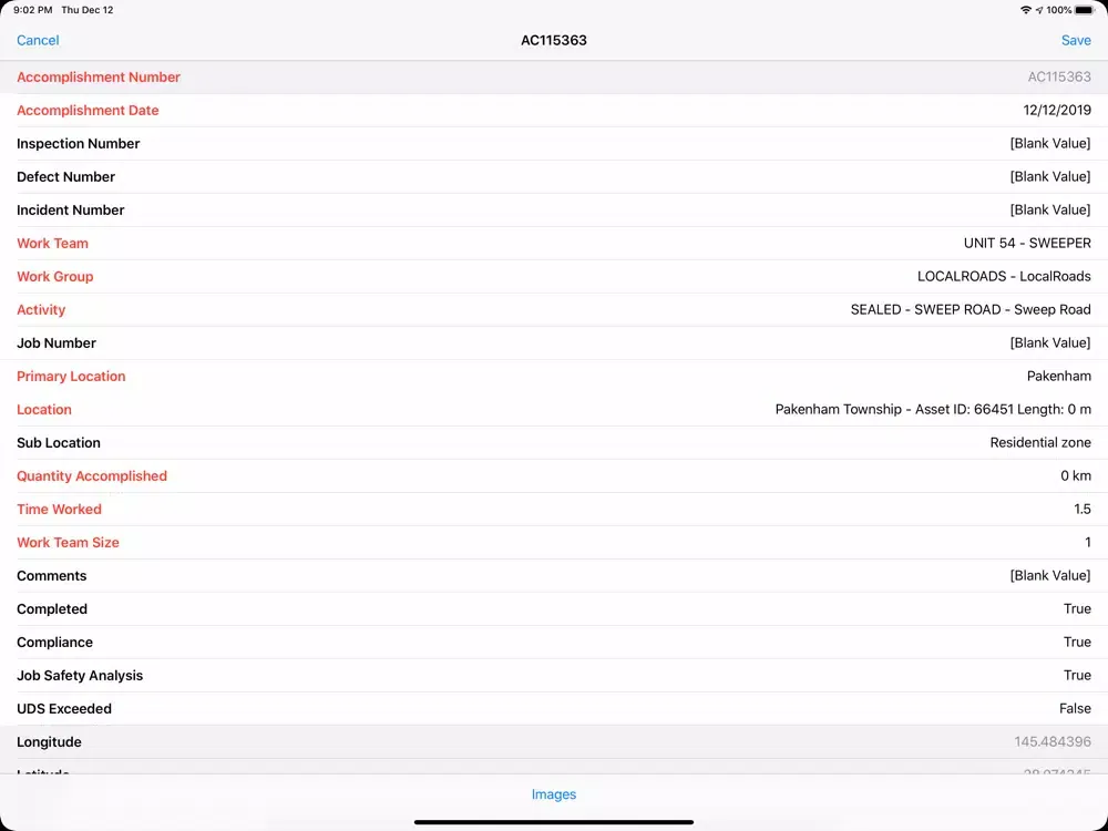Asset Edge Reflect iPad  Ekran Görüntüleri